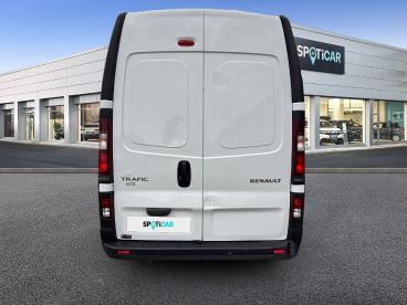 SPOTICAR Renault Trafic Fgn L2h2 1200 Kg Dci 125 Energy E6 Confort Occasion - Utilitaire Diesel Blanc - Evreux - 1203585673_5
