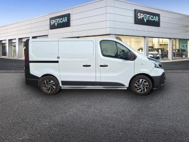 SPOTICAR Renault Trafic Fgn L1h1 1000 Kg Dci 170 Energy Edc Grand Confort Occasion - Utilitaire Diesel Blanc - Toulon - 1203664664_4