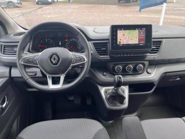 SPOTICAR Renault Trafic 2.0 Blue Dci 150ch Equilibre Edc Occasion - Familiale Diesel Gris Comète - Nantiat - 1203687480_2
