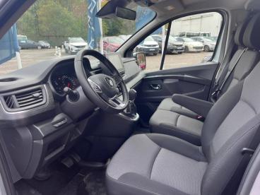 SPOTICAR Renault Trafic 2.0 Blue Dci 150ch Equilibre Edc Occasion - Familiale Diesel Gris Comète - Nantiat - 1203687480_3