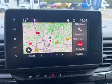 SPOTICAR Renault Trafic 2.0 Blue Dci 150ch Equilibre Edc Occasion - Familiale Diesel Gris Comète - Nantiat - 1203687480_4