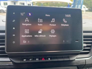 SPOTICAR Renault Trafic 2.0 Blue Dci 150ch Equilibre Edc Occasion - Familiale Diesel Gris Comète - Nantiat - 1203687480_5