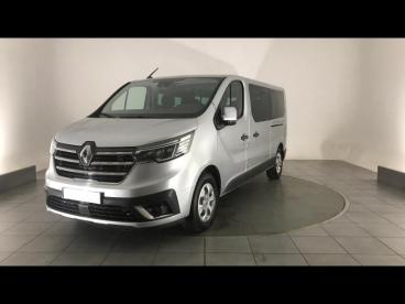 SPOTICAR Renault Trafic L2 2.0 Blue Dci 150ch S&s Intens 8 Places E6e Occasion - Familiale Diesel Gris Highland - Poitiers - 1203707229_1