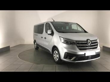 SPOTICAR Renault Trafic L2 2.0 Blue Dci 150ch S&s Intens 8 Places E6e Occasion - Familiale Diesel Gris Highland - Poitiers - 1203707229_2