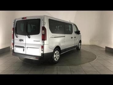 SPOTICAR Renault Trafic L2 2.0 Blue Dci 150ch S&s Intens 8 Places E6e Occasion - Familiale Diesel Gris Highland - Poitiers - 1203707229_4