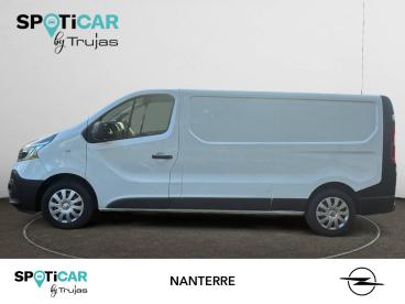 SPOTICAR Renault Trafic Fgn L2h1 1300 Kg Dci 120 Grand Confort Occasion - Utilitaire Diesel Blanc - Nanterre - 1203744903_2