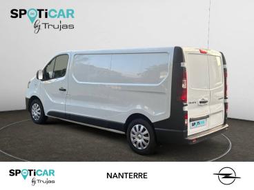 SPOTICAR Renault Trafic Fgn L2h1 1300 Kg Dci 120 Grand Confort Occasion - Utilitaire Diesel Blanc - Nanterre - 1203744903_3