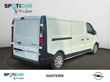 SPOTICAR Renault Trafic Fgn L2h1 1300 Kg Dci 120 Grand Confort Occasion - Utilitaire Diesel Blanc - Nanterre - 1203744903_5