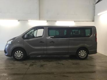 SPOTICAR Renault Trafic L2 1.6 Dci 125ch Energy Life 9 Places Occasion - Familiale Diesel Gris Platine - Mende - 1203762492_5