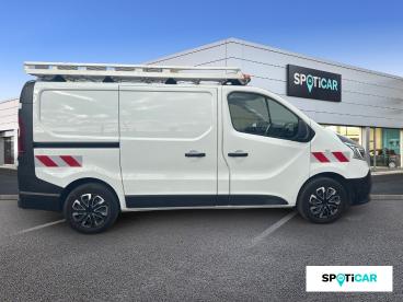 SPOTICAR Renault Trafic Fgn L1h1 1000 Kg Dci 120 Grand Confort Occasion - Utilitaire Diesel Blanc - Frejus - 1203766432_4