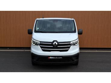 SPOTICAR Renault Trafic Fgn L1h1 3000 Kg Blue Dci 150 Confort Occasion - Utilitaire Diesel Blanc - Gujan Mestras - 1203811281_2