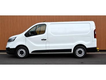 SPOTICAR Renault Trafic Fgn L1h1 3000 Kg Blue Dci 150 Confort Occasion - Utilitaire Diesel Blanc - Gujan Mestras - 1203811281_4