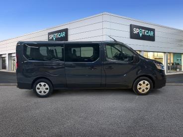 SPOTICAR Renault Trafic L2 2.0 Blue Dci 150ch Energy S&s Zen 8 Places Occasion - Familiale Diesel Gris Comète - Dizy - 1203816004_4