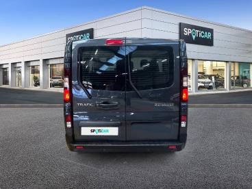 SPOTICAR Renault Trafic L2 2.0 Blue Dci 150ch Energy S&s Zen 8 Places Occasion - Familiale Diesel Gris Comète - Dizy - 1203816004_5