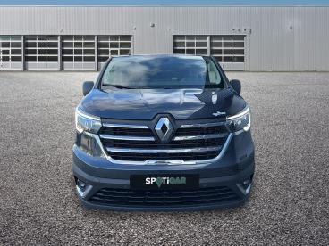 SPOTICAR Renault Trafic Antilope Van Flex3 2.0 Dci 130 Bvm6 Occasion - Utilitaire Diesel Gris Foncé - Chateaubourg - 1203827483_2