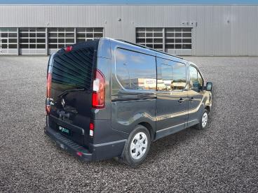 SPOTICAR Renault Trafic Antilope Van Flex3 2.0 Dci 130 Bvm6 Occasion - Utilitaire Diesel Gris Foncé - Chateaubourg - 1203827483_5