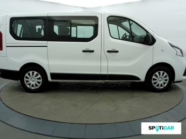 SPOTICAR Renault Trafic L1 1.6 Dci 125ch Energy Zen 8 Places Occasion - Familiale Diesel Blanc Glacier - Grenoble - 1203846839_4
