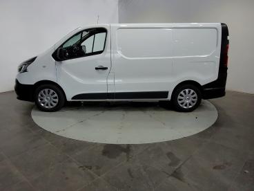 SPOTICAR Renault Trafic Fgn L1h1 1000 Kg Dci 120 Sl Pro+ Occasion - Utilitaire Diesel Blanc - Orvault - 1203850236_2