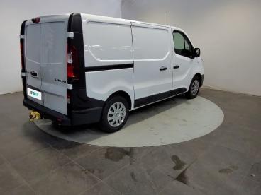 SPOTICAR Renault Trafic Fgn L1h1 1000 Kg Dci 120 Sl Pro+ Occasion - Utilitaire Diesel Blanc - Orvault - 1203850236_5