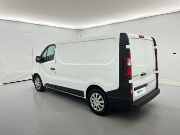 SPOTICAR Renault Trafic Fgn L1h1 1000 Kg Dci 95 E6 Grand Confort Occasion - Utilitaire Diesel Blanc - Villeneuve d'ascq - 1203857231_3