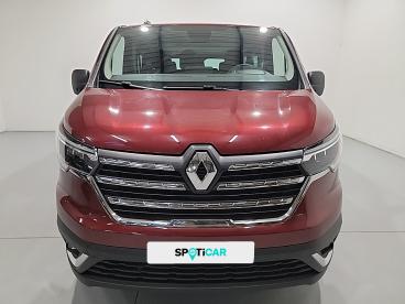 SPOTICAR Renault Trafic L2 Dci 150 Energy S&s Zen Occasion - Familiale Diesel Rouge - Chambray Les Tours - 1203859274_2