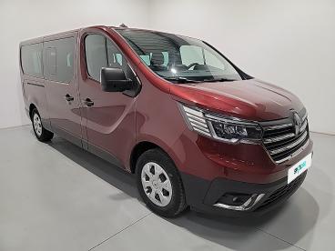 SPOTICAR Renault Trafic L2 Dci 150 Energy S&s Zen Occasion - Familiale Diesel Rouge - Chambray Les Tours - 1203859274_3