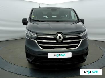 SPOTICAR Renault Trafic L2 2.0 Blue Dci 150ch S&s Zen 8 Places Occasion - Familiale Diesel Gris Urbain - Grenoble - 1203859618_2