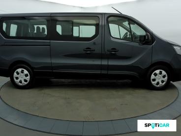 SPOTICAR Renault Trafic L2 2.0 Blue Dci 150ch S&s Zen 8 Places Occasion - Familiale Diesel Gris Urbain - Grenoble - 1203859618_4