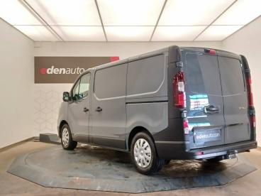 SPOTICAR Renault Trafic Fgn L1h1 2800 Kg Blue Dci 150 Edc Grand Confort Occasion - Utilitaire Diesel Gris - Bruges - 1203863522_2