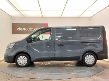 SPOTICAR Renault Trafic Fgn L1h1 2800 Kg Blue Dci 150 Edc Grand Confort Occasion - Utilitaire Diesel Gris - Bruges - 1203863522_3