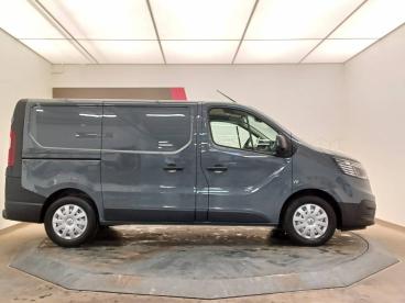 SPOTICAR Renault Trafic Fgn L1h1 2800 Kg Blue Dci 150 Edc Grand Confort Occasion - Utilitaire Diesel Gris - Bruges - 1203863522_4