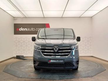 SPOTICAR Renault Trafic Fgn L1h1 2800 Kg Blue Dci 150 Edc Grand Confort Occasion - Utilitaire Diesel Gris - Bruges - 1203863522_5