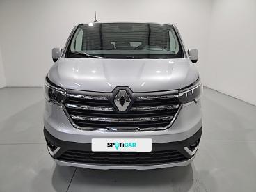 SPOTICAR Renault Trafic L2 Dci 150 Energy S&s Edc Intens Occasion - Familiale Diesel Gris - Chambray Les Tours - 1203863527_2