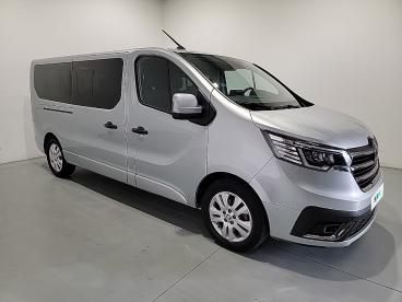 SPOTICAR Renault Trafic L2 Dci 150 Energy S&s Edc Intens Occasion - Familiale Diesel Gris - Chambray Les Tours - 1203863527_3