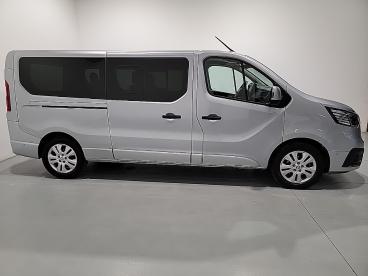 SPOTICAR Renault Trafic L2 Dci 150 Energy S&s Edc Intens Occasion - Familiale Diesel Gris - Chambray Les Tours - 1203863527_4