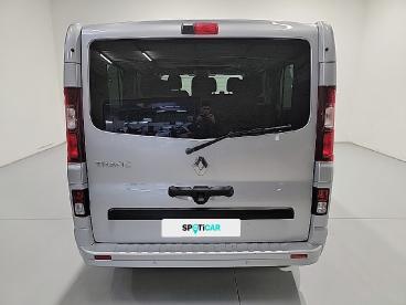 SPOTICAR Renault Trafic L2 Dci 150 Energy S&s Edc Intens Occasion - Familiale Diesel Gris - Chambray Les Tours - 1203863527_5