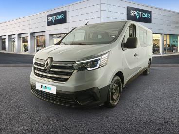SPOTICAR Renault Trafic L2 Dci 150 Energy S&s Zen Occasion - Familiale Diesel Gris - Villeneuve d'ascq - 1203865542_1