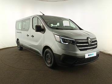 SPOTICAR Renault Trafic L2 Dci 150 Energy S&s Zen Occasion - Familiale Diesel Gris - Villeneuve d'ascq - 1203865542_3
