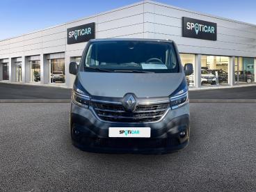 SPOTICAR Renault Trafic Fgn L1h1 1000 Kg Dci 120 Grand Confort Occasion - Utilitaire Diesel Gris - La Seyne Sur Mer - 1203865593_2