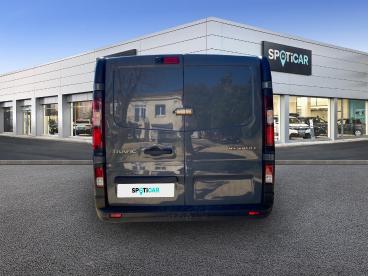 SPOTICAR Renault Trafic Fgn L1h1 1000 Kg Dci 120 Grand Confort Occasion - Utilitaire Diesel Gris - La Seyne Sur Mer - 1203865593_5