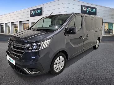 SPOTICAR Renault Trafic L2 Dci 150 Energy S&s Edc Intens Occasion - Familiale Diesel Gris - Tours - 1203873877_1