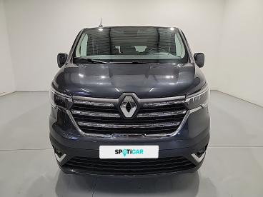 SPOTICAR Renault Trafic L2 Dci 150 Energy S&s Edc Intens Occasion - Familiale Diesel Gris - Tours - 1203873877_2