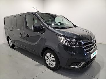 SPOTICAR Renault Trafic L2 Dci 150 Energy S&s Edc Intens Occasion - Familiale Diesel Gris - Tours - 1203873877_3