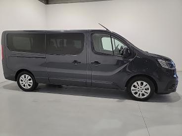 SPOTICAR Renault Trafic L2 Dci 150 Energy S&s Edc Intens Occasion - Familiale Diesel Gris - Tours - 1203873877_4