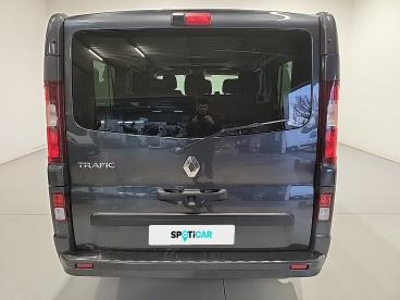 SPOTICAR Renault Trafic L2 Dci 150 Energy S&s Edc Intens Occasion - Familiale Diesel Gris - Tours - 1203873877_5