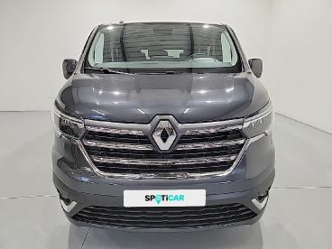 SPOTICAR Renault Trafic L2 Dci 150 Energy S&s Edc Intens Occasion - Familiale Diesel Gris - Tours - 1203873878_2