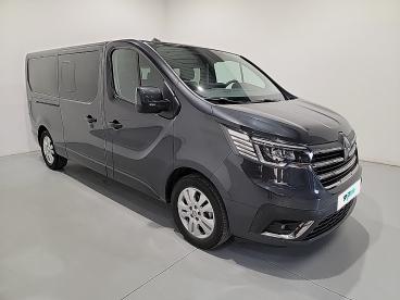 SPOTICAR Renault Trafic L2 Dci 150 Energy S&s Edc Intens Occasion - Familiale Diesel Gris - Tours - 1203873878_3