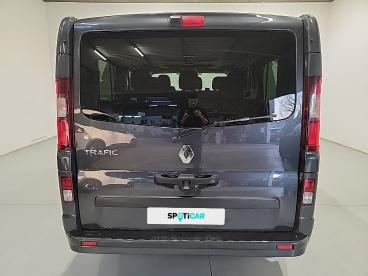 SPOTICAR Renault Trafic L2 Dci 150 Energy S&s Edc Intens Occasion - Familiale Diesel Gris - Tours - 1203873878_5