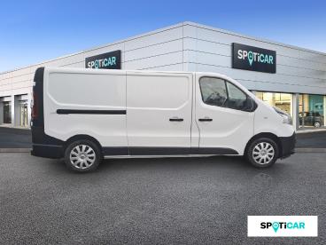 SPOTICAR Renault Trafic L2h1 1200 1.6 Dci 125ch Energy Grand Confort Euro6 Occasion - Utilitaire Diesel Blanc Glacier - Angers Cedex 01 - 1203874071_4