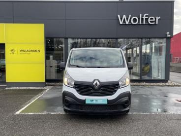 SPOTICAR Renault Trafic L1h1 1200 1.6 Dci 120ch Confort Euro6 Occasion - Utilitaire Diesel Blanc Glacier - Altkirch - 1203876748_2